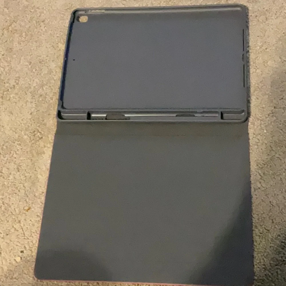 Plum color IPad cover